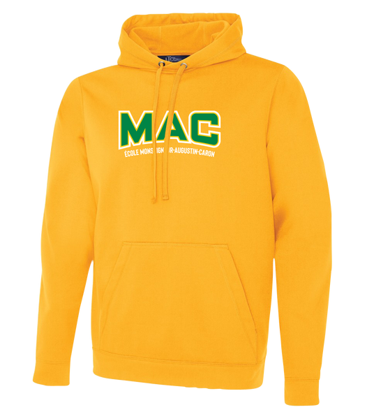 MAC Dri-Fit Hoodie With Embroidered Logo ADULT