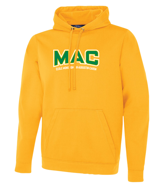 MAC Dri-Fit Hoodie With Embroidered Logo YOUTH