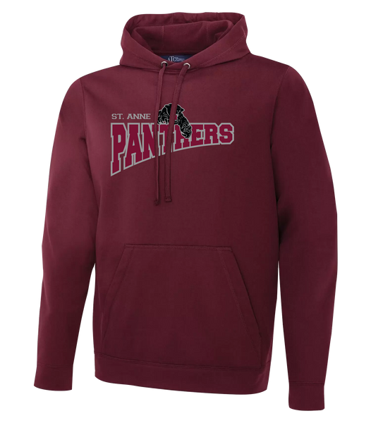St. Anne Panthers Adult Dri-Fit Hoodie With Printed Logo