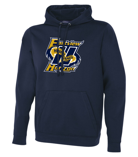 Eastview Horizon Adult Dri-Fit Hoodie With Printed Logo