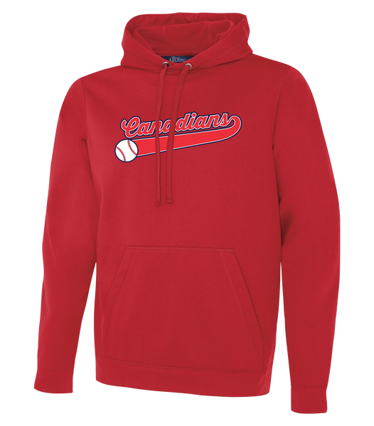 Windsor South Canadians Adult Dri-Fit Hoodie With Printed Logo