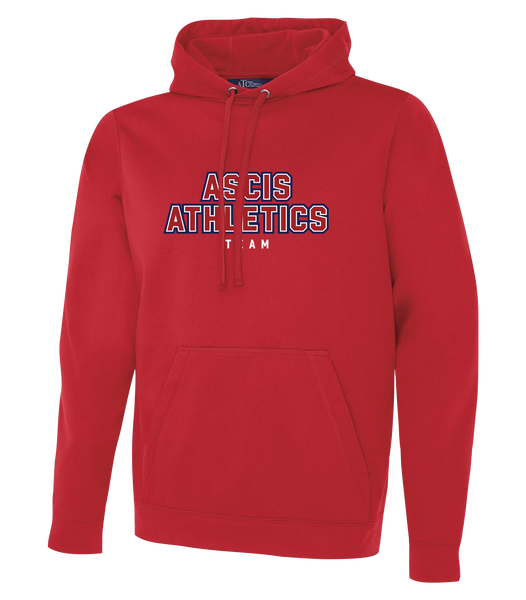 Ste. Cécile ASCIS ATHLETICS Adult Dri-Fit Hoodie With Printed Logo