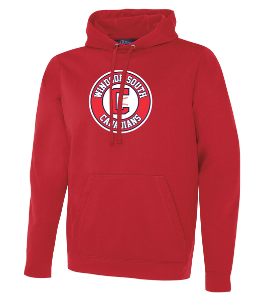 Windsor South Canadians Youth Dri-Fit Hoodie With Printed Logo