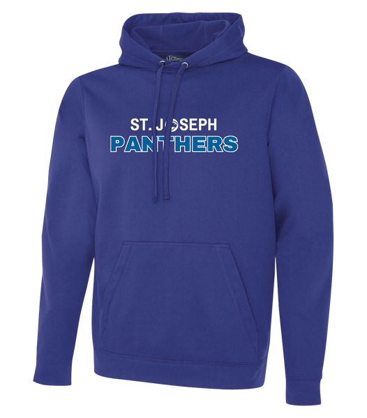 St. Joseph Adult Dri-Fit Hoodie With Printed Logo