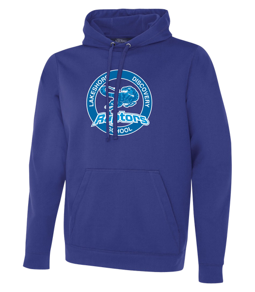 Lakeshore Discovery Adult Dri-Fit Hoodie With Printed Logo