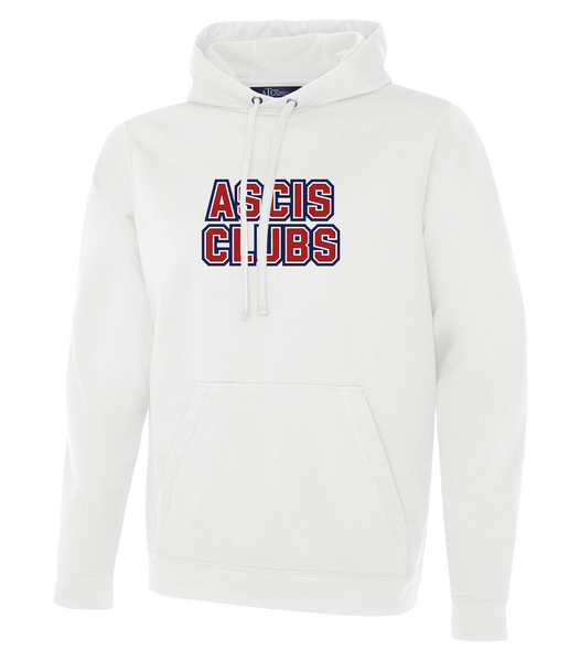 Ste. Cécile ASCIS CLUBS Adult Dri-Fit Hoodie With Printed Logo