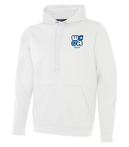 Walkerville Centre for the Creative Arts Adult Dri-Fit Hoodie with Embroidered Logo