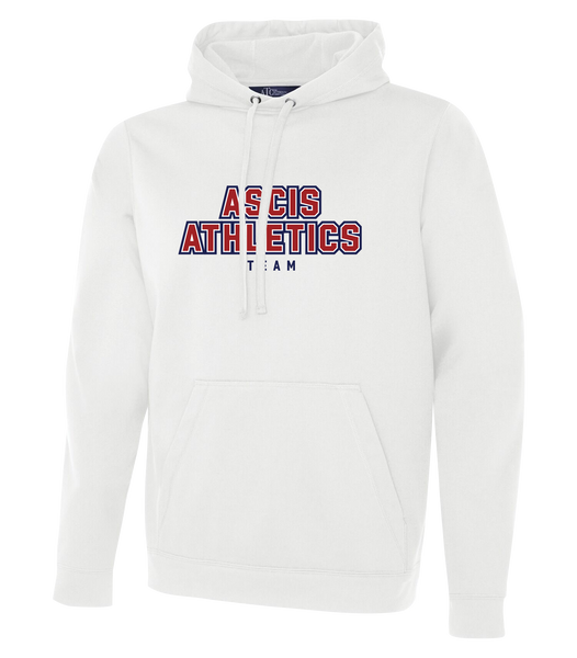 Ste. Cécile ASCIS ATHLETICS Adult Dri-Fit Hoodie With Printed Logo