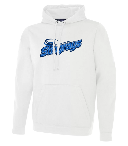 Stella Maris Stingrays Youth Dri-Fit Hoodie With Printed Logo