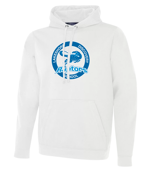 Lakeshore Discovery Adult Dri-Fit Hoodie With Printed Logo