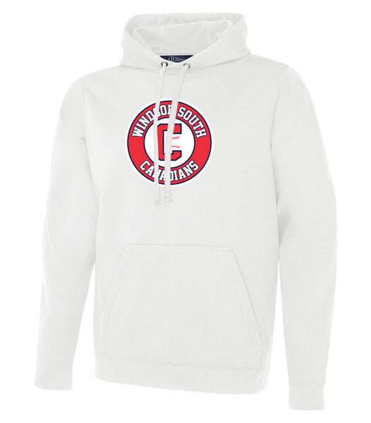 Windsor South Canadians Youth Dri-Fit Hoodie With Printed Logo