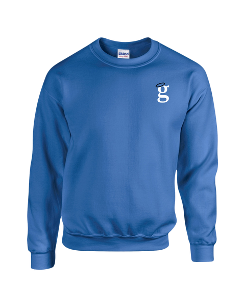 Guardians 'G' Adult Fleece Crewneck with Embroidered Logo