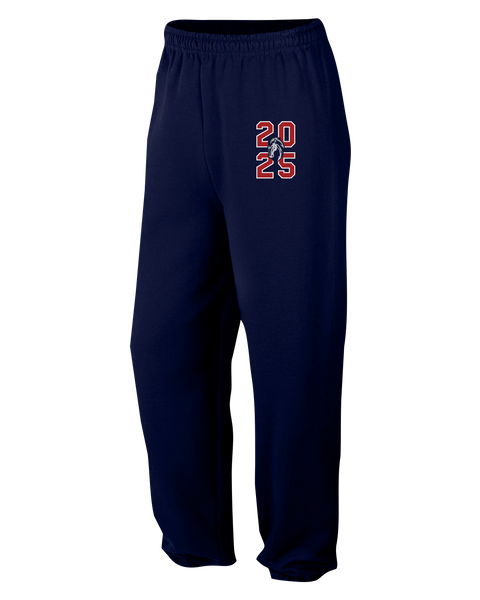 Ste. Cécile 'Class of 2025' Youth Gildan Heavy Blend™ Sweatpant with Printed Logo