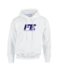 Formula Electric Team Hooded Sweatshirt Printed Logo