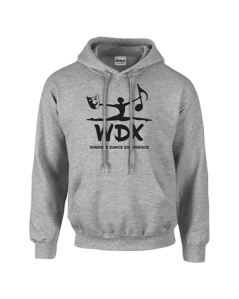 Windsor Dance eXperience Adult Gildan Hoodie with Printed Logo