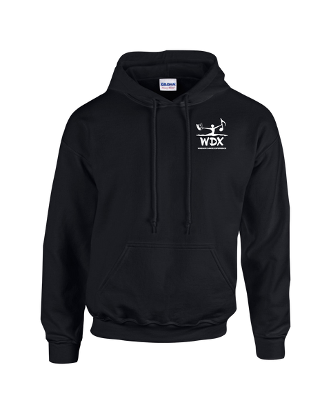 Windsor Dance eXperience Adult Gildan Hoodie with Embroidered Left Chest