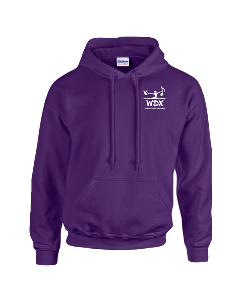 Windsor Dance eXperience Adult Gildan Hoodie with Embroidered Left Chest