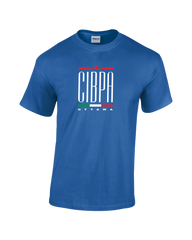 CIBPA Ottawa Adult Soft Touch Short Sleeve with Printed Logo