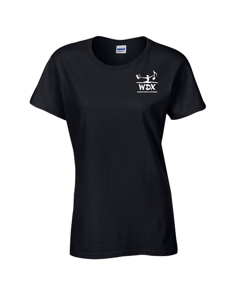 Windsor Dance eXperience Soft Touch Short Sleeve with Left Chest LADIES