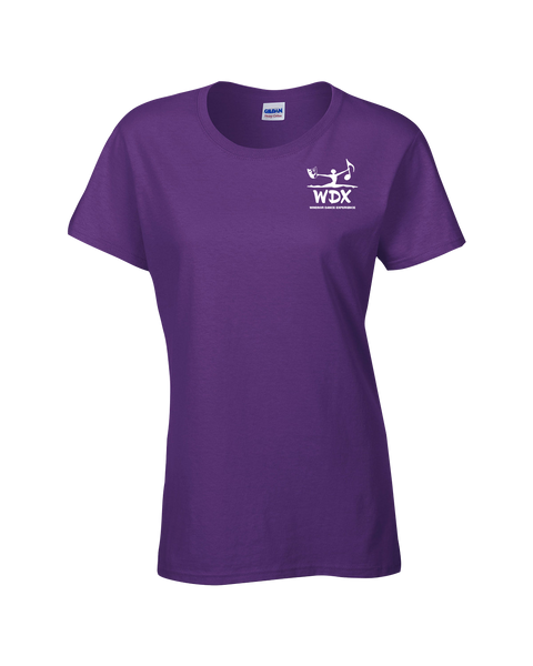 Windsor Dance eXperience Soft Touch Short Sleeve with Left Chest LADIES