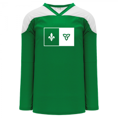 Franco-Ontarien Youth Hockey Jersey