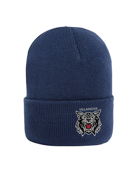 Villanova Cross Country Under Armour® Cuffed Beanie with Embroidered Logo