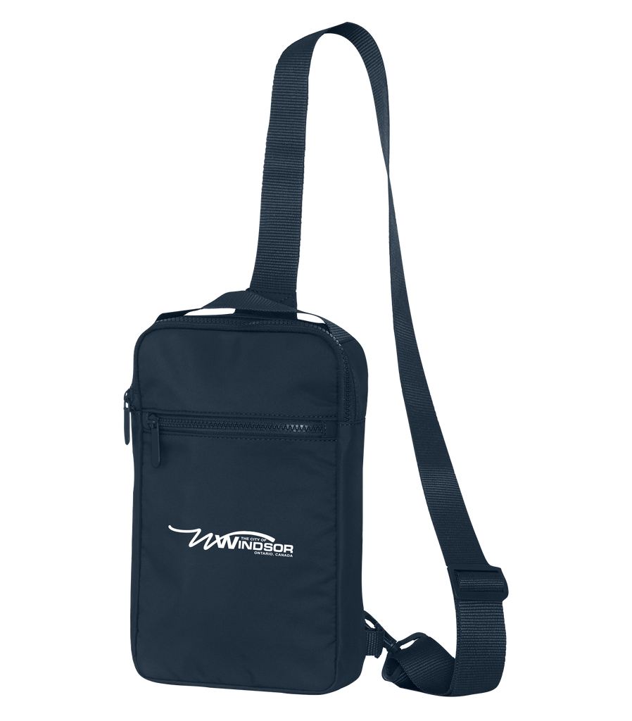 City of Windsor 4L Sling Bag with Printed Logo