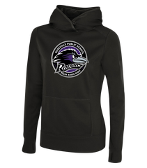 Roseville Ravens Staff Ladies Dri-Fit Sweatshirt with Printed Logo