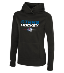 Amherstburg Stars Hockey Dri-Fit Hoodie With Printed Logo