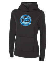 Lakeshore Discovery Ladies Dri-Fit Hoodie With Printed Logo