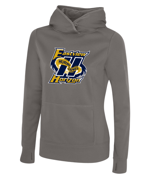 Eastview Horizon Ladies Dri-Fit Hoodie With Printed Logo