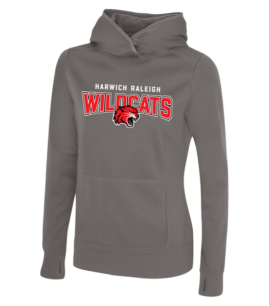 Harwich Raleigh Ladies Dri-Fit Hoodie with Printed Logo