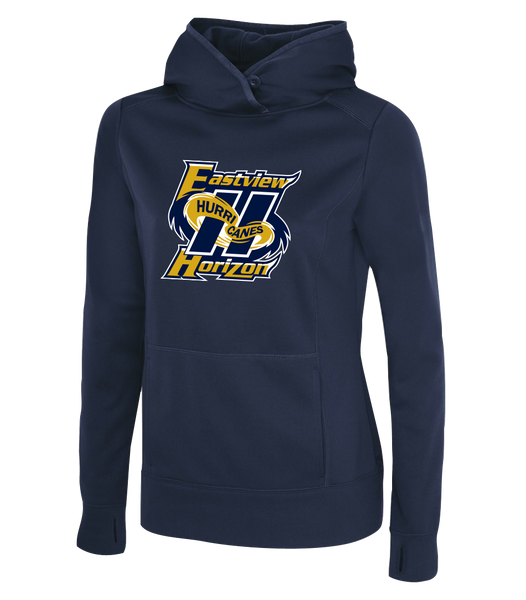 Eastview Horizon Ladies Dri-Fit Hoodie With Printed Logo