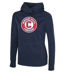 Windsor South Canadians Ladies Dri-Fit Sweatshirt with Printed Logo