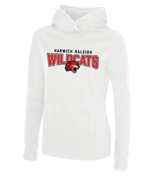 Harwich Raleigh Ladies Dri-Fit Hoodie with Printed Logo