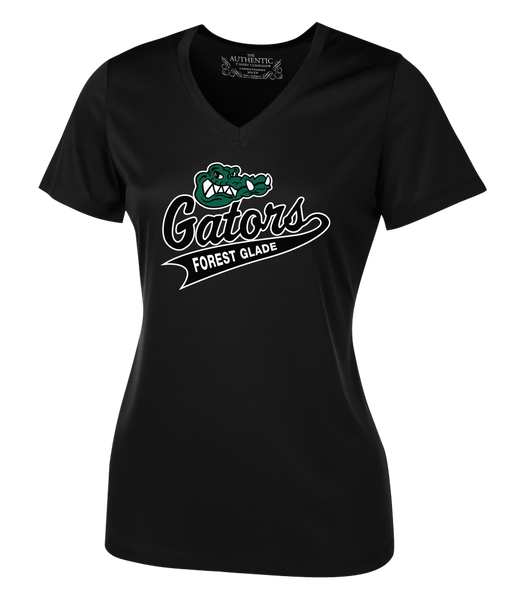 Forest Glade Ladies Dri-Fit Short Sleeve