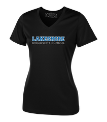 Lakeshore Discovery Ladies Dri-Fit Short Sleeve