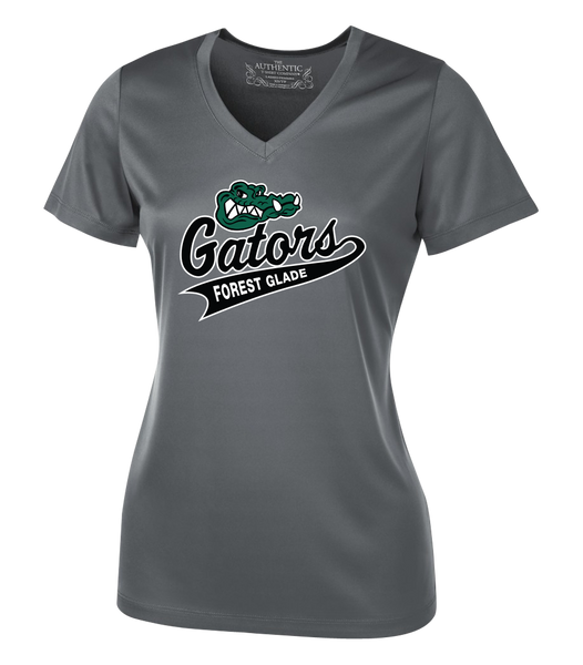 Forest Glade Ladies Dri-Fit Short Sleeve
