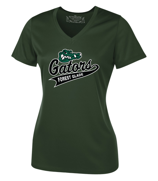 Forest Glade Ladies Dri-Fit Short Sleeve