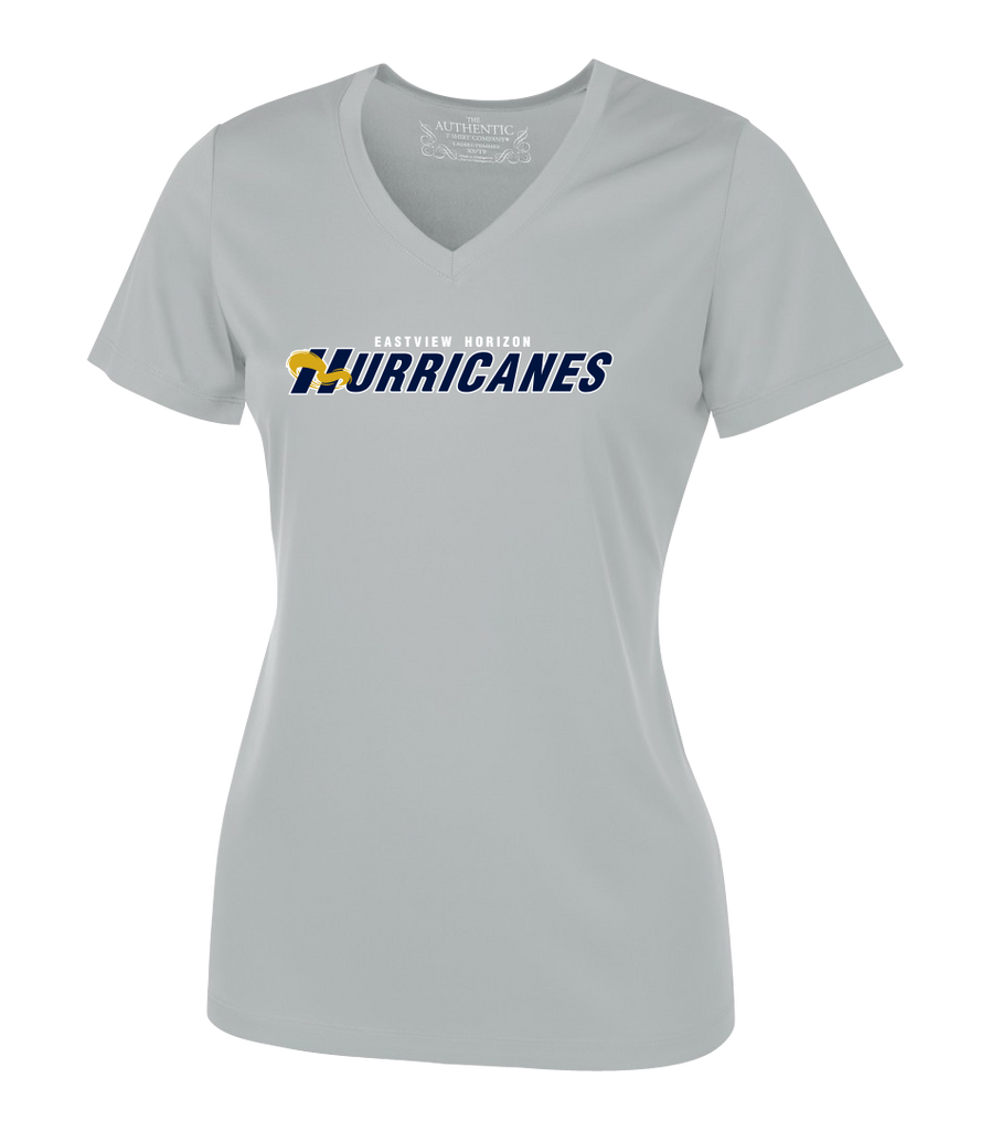 Eastview-Horizon Hurricanes Ladies Dri-Fit Short Sleeve