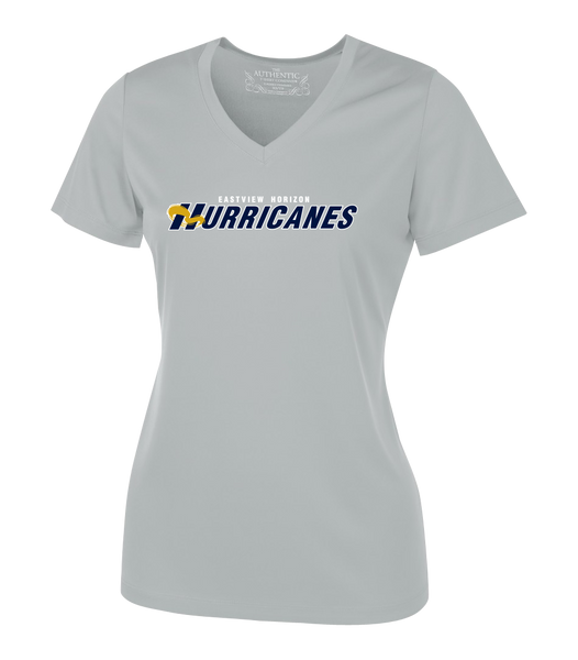 Eastview-Horizon Hurricanes Ladies Dri-Fit Short Sleeve