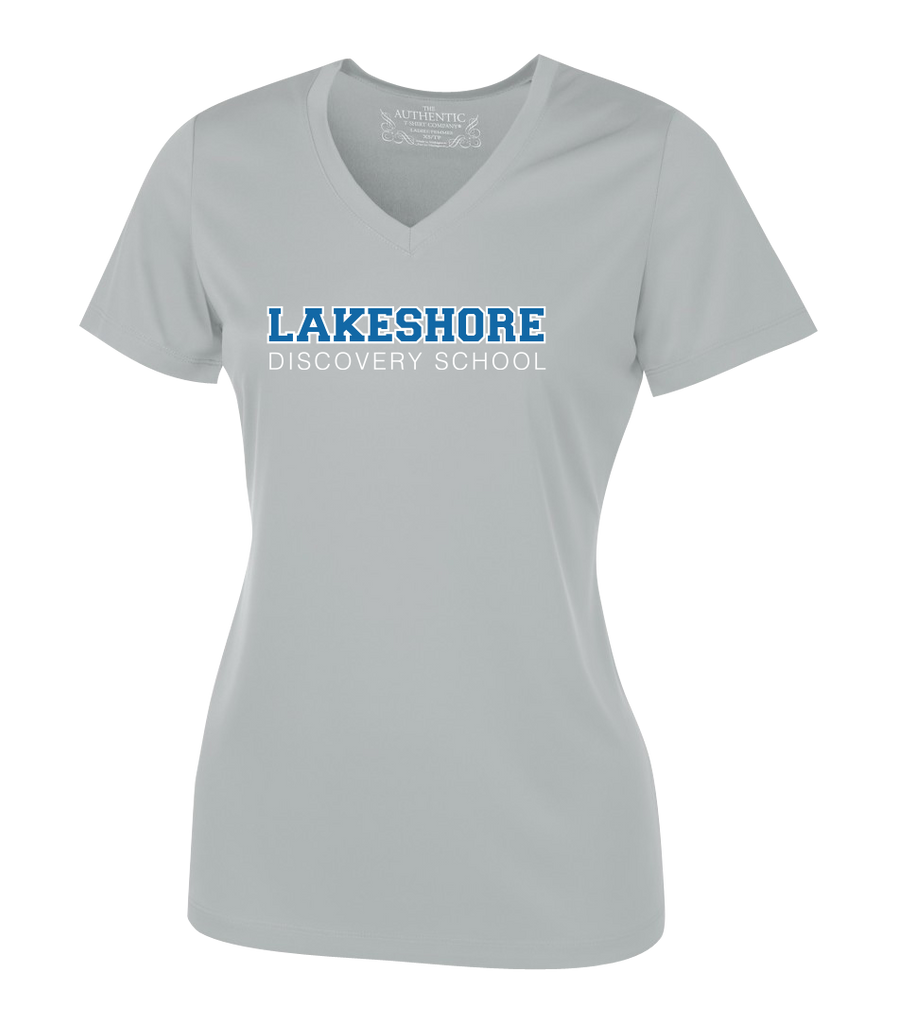 Lakeshore Discovery Ladies Dri-Fit Short Sleeve