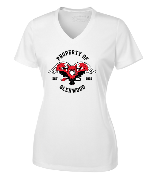 Glenwood Ladies Dri-Fit Short Sleeve