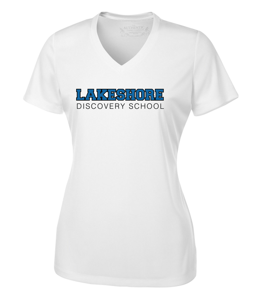 Lakeshore Discovery Ladies Dri-Fit Short Sleeve