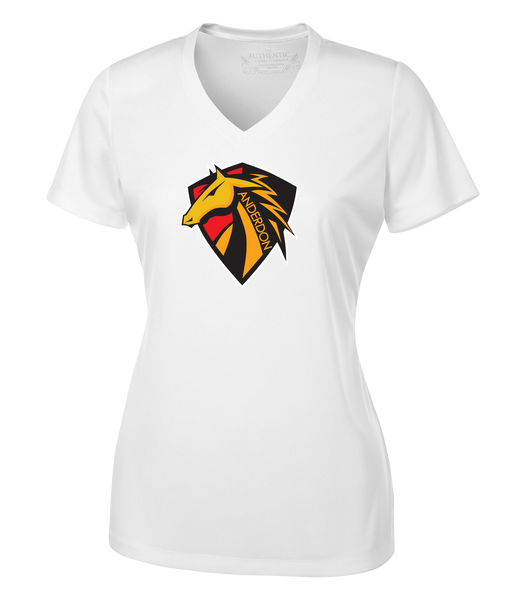 Anderdon Ladies Dri-Fit Short Sleeve