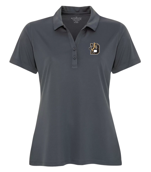 Frank W. Begley Ladies' Sport Shirt with Embroidered Logo