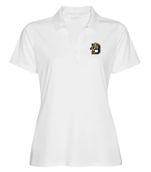 Frank W. Begley Ladies' Sport Shirt with Embroidered Logo