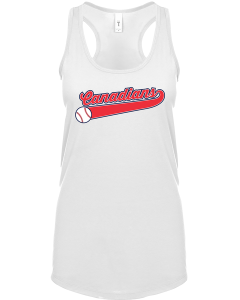 Windsor South Canadians Ladies Cotton Tank Top