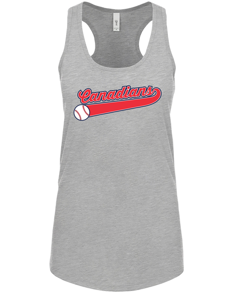 Windsor South Canadians Ladies Cotton Tank Top