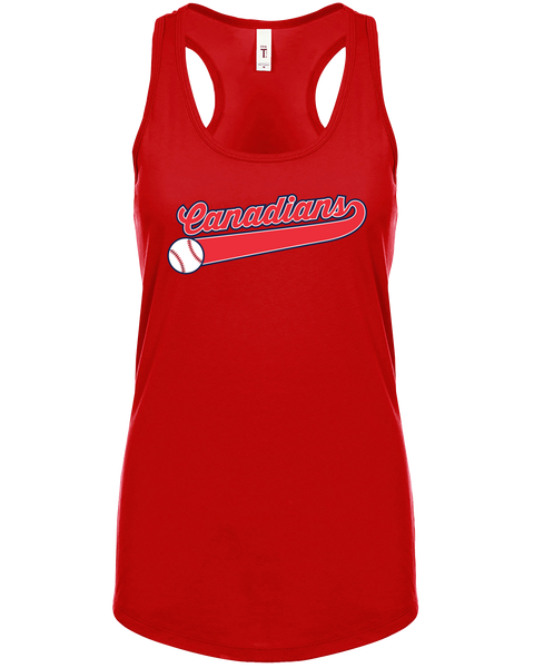 Windsor South Canadians Ladies Cotton Tank Top